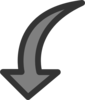 Rotate Arrow Clip Art